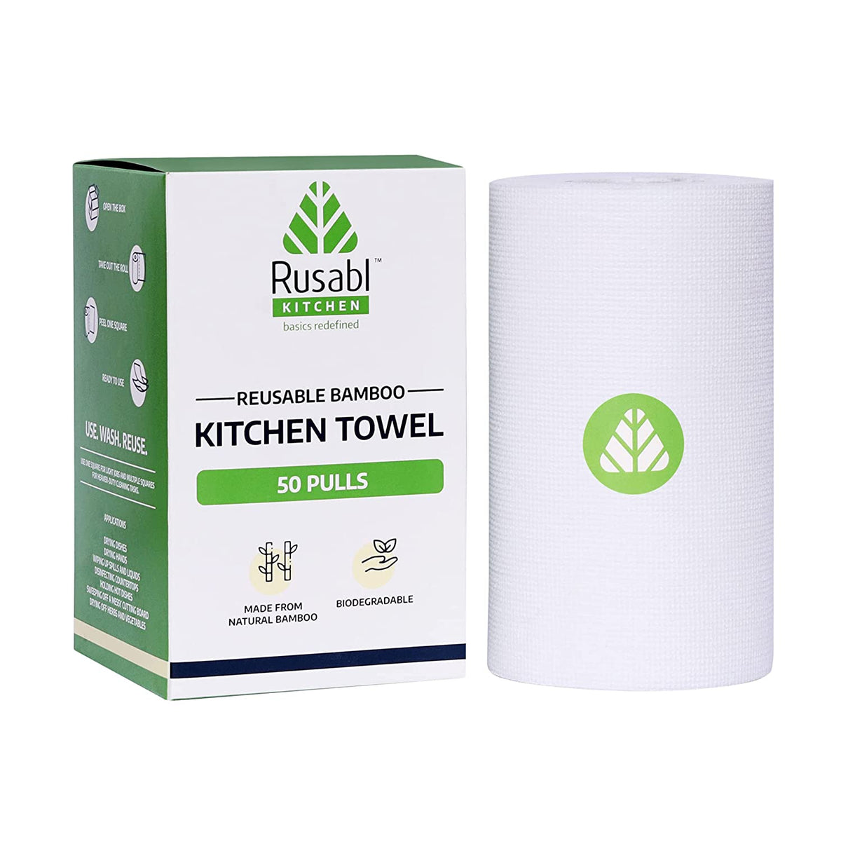 Swinkhouse Reusable Kitchen Roll Towels