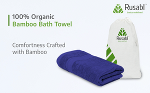Bamboo Bath Towel