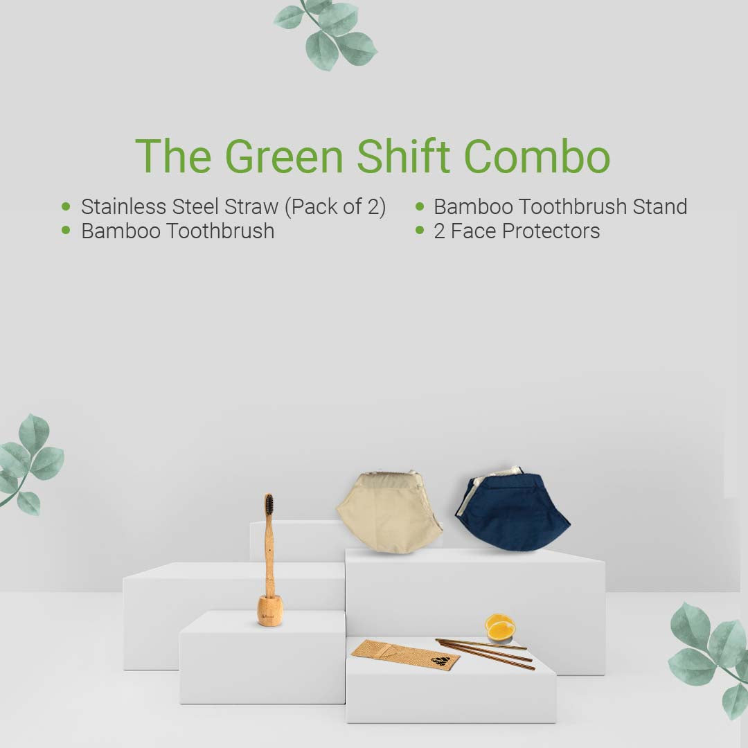 The Green Shift Combo